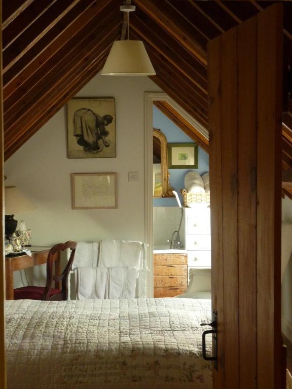 St Benedicts Byre B&B Crowhurst  Habitación foto