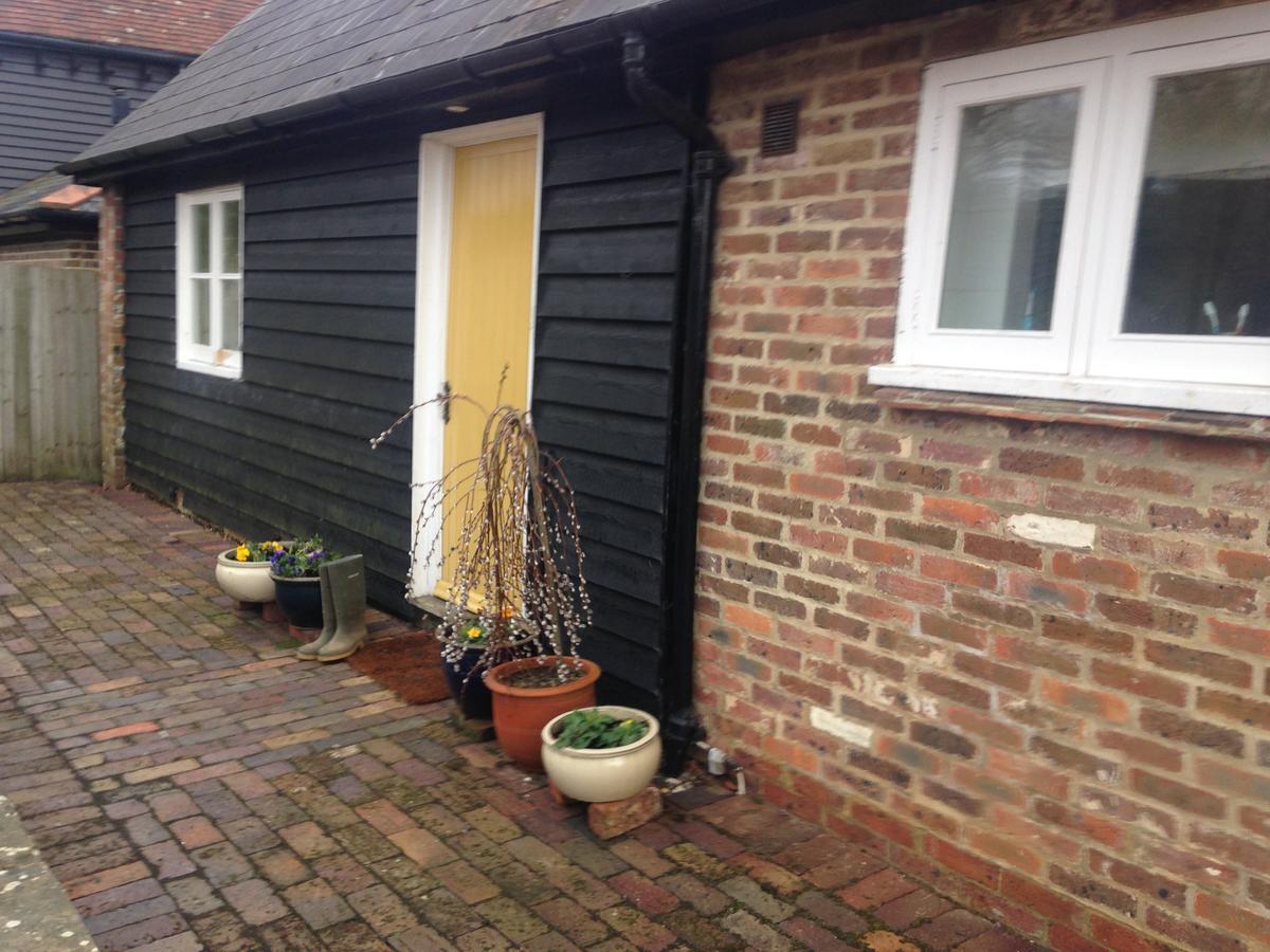 St Benedicts Byre B&B Crowhurst  Exterior foto