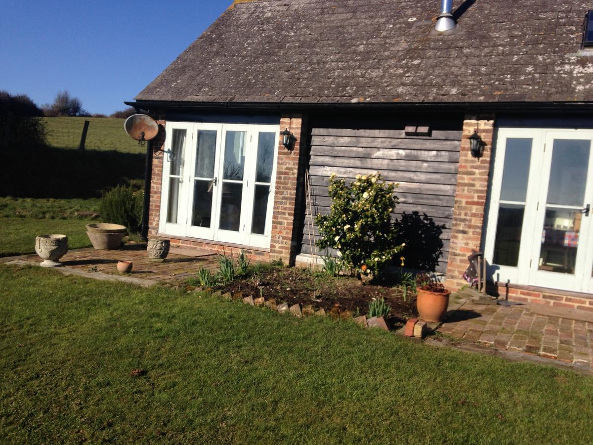 St Benedicts Byre B&B Crowhurst  Exterior foto
